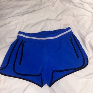 Fabletics athletic shorts